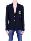 Ralph Lauren Giacche Blu da donna