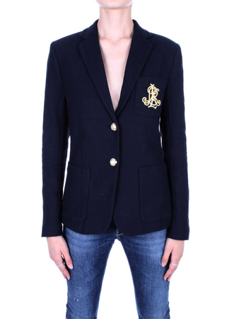 Ralph Lauren Giacche Blu da donna