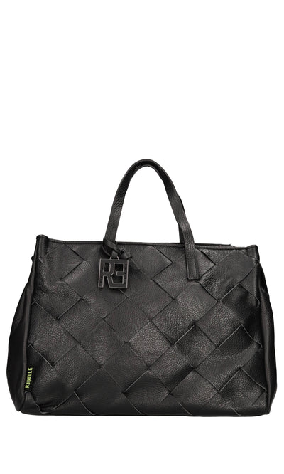 REBELLE Borse... Nero da donna