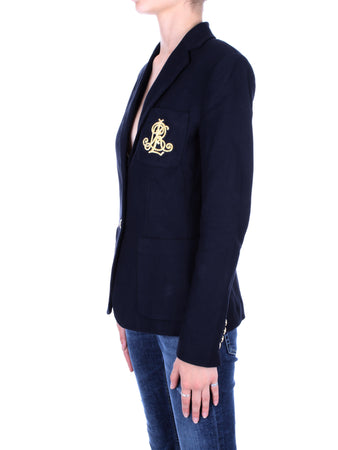Ralph Lauren Giacche Blu da donna