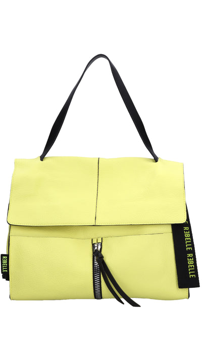 REBELLE Borse... Giallo da donna