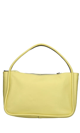 REBELLE Borse... Giallo da donna