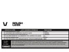 MARTELLO PERFORATORE 26MM 2 BATTERIE 21V 3.0Ah DEMOLITORE TASSELLATORE - Z0214T