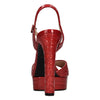 Casadei Sandali Rosso da donna