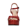Casadei Sandali Rosso da donna