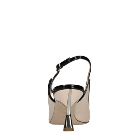 Casadei Scarpe con Tacco Rosa da donna