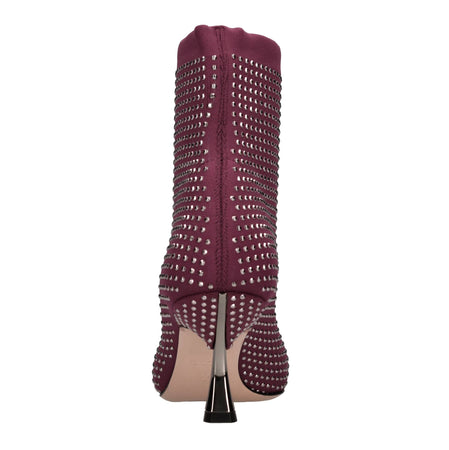 Casadei Stivali Viola da donna