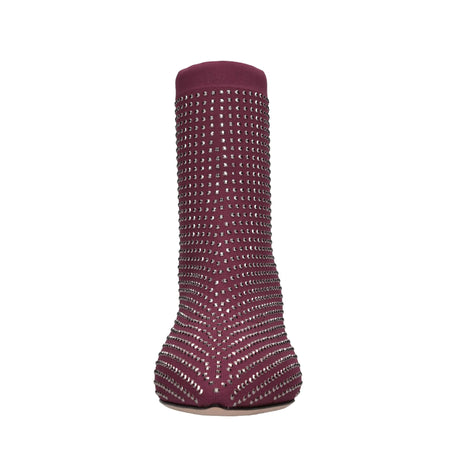 Casadei Stivali Viola da donna