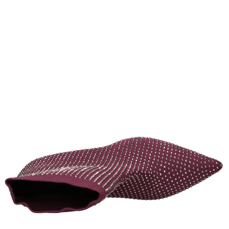 Casadei Stivali Viola da donna