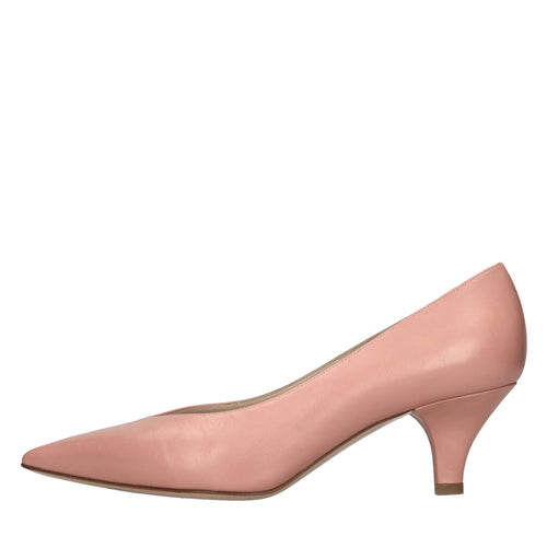 Casadei Scarpe con Tacco Rosa da donna
