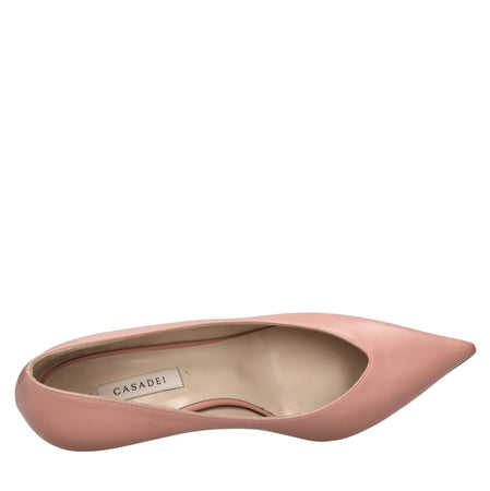 Casadei Scarpe con Tacco Rosa da donna