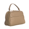 Praga - Borsa da Donna Nude In Vera Pelle