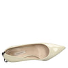 Casadei Scarpe con Tacco Beige da donna
