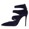 Casadei Stivali Blu da donna