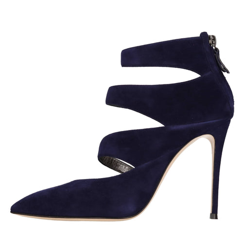 Casadei Stivali Blu da donna