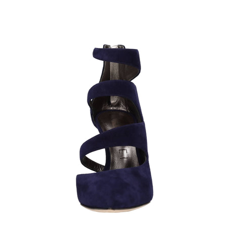 Casadei Stivali Blu da donna