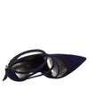 Casadei Stivali Blu da donna