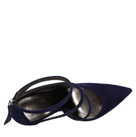 Casadei Stivali Blu da donna