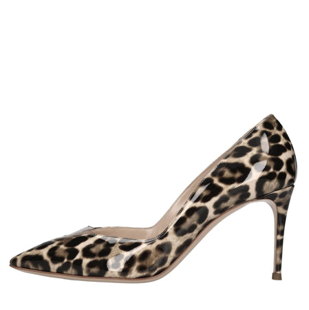 Casadei Scarpe con Tacco Marrone da donna