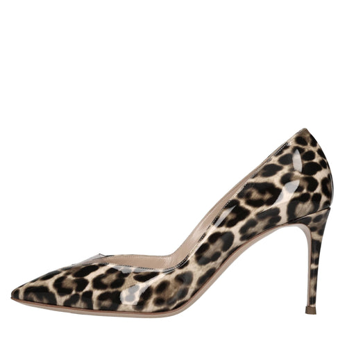 Casadei Scarpe con Tacco Marrone da donna