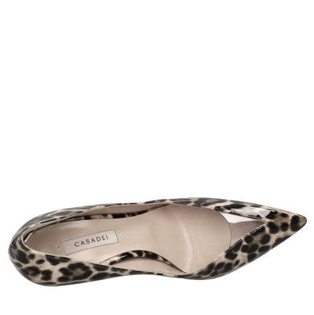Casadei Scarpe con Tacco Marrone da donna