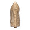 Casadei Scarpe con Tacco Beige da donna