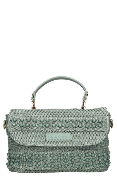 la carrie Borse... Verde da donna