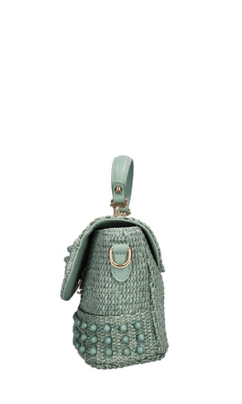 la carrie Borse... Verde da donna