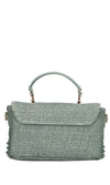 la carrie Borse... Verde da donna