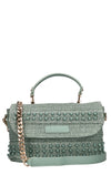 la carrie Borse... Verde da donna