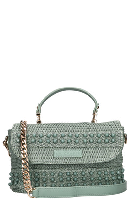 la carrie Borse... Verde da donna
