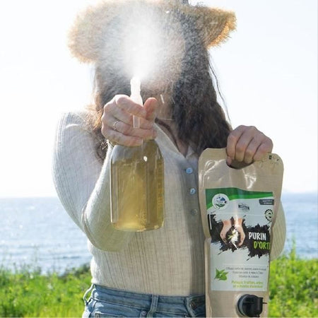 Concime di Ortica - TERRA NOSTRA - Concentrato - 1,5 L