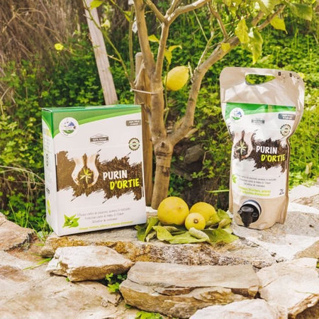 Concime di Ortica - TERRA NOSTRA - Concentrato - 1,5 L