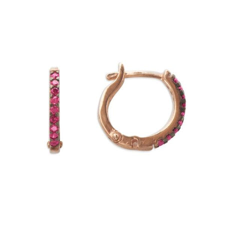 ALISEI - ORECCHINI COLLEZIONE PAPAVERO GIROLOBO