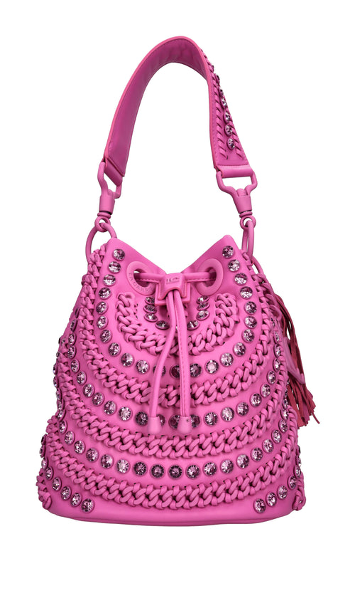 la carrie Borse... Fucsia da donna