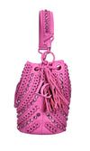 la carrie Borse... Fucsia da donna