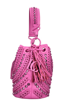 la carrie Borse... Fucsia da donna