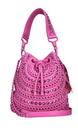 la carrie Borse... Fucsia da donna