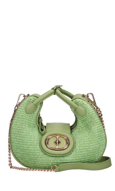 la carrie Borse... Verde da donna