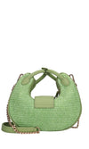 la carrie Borse... Verde da donna