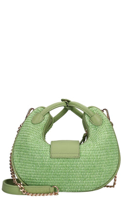 la carrie Borse... Verde da donna