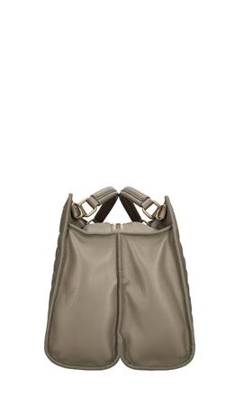 la carrie Borse... Marrone da donna