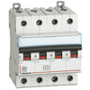 Interruttore magnetotermico 4P 4MOD. 63A Bticino