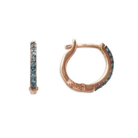 ALISEI - ORECCHINI COLLEZIONE PAPAVERO GIROLOBO