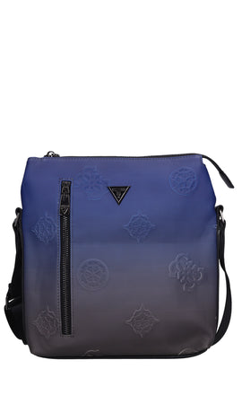 Guess Borse... Blu da uomo