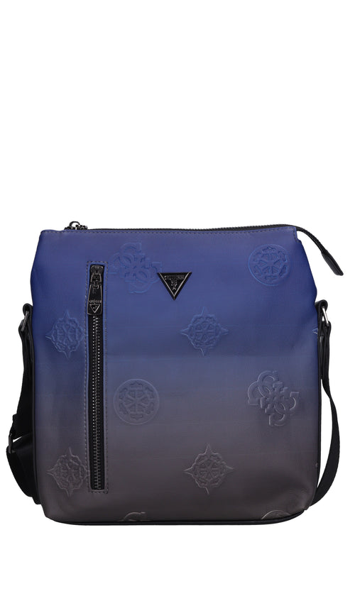 Guess Borse... Blu da uomo