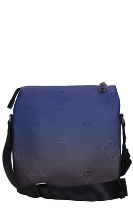 Guess Borse... Blu da uomo