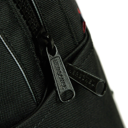 HERSCHEL Zaino Uomo Nova Mid-volume Brooklyn Nets Black/white da uomo