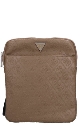 Guess Borse... Beige da uomo