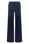 Mother Jeans Denim medio da donna